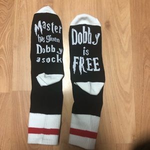 NWOT Harry Potter socks